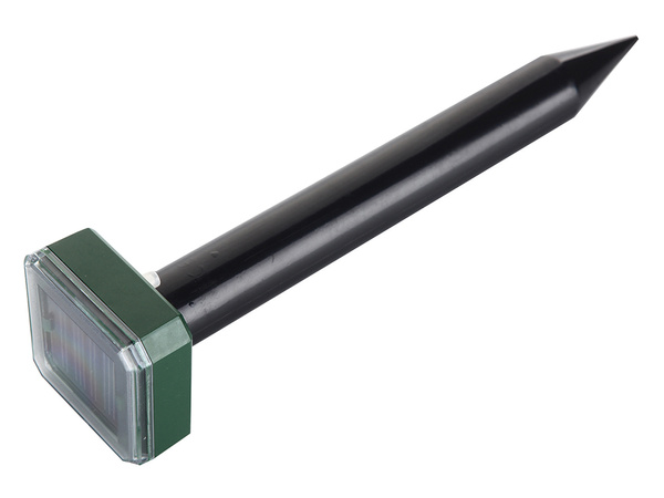 Disturbador solar para cristas rotes plagas 1000m2