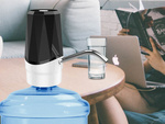 Distribuitor de apă cu pompă distribuitor electric fără fir pentru sticlele