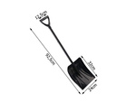 Snow shovel car folding shovel shovel snow shovel
