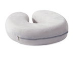 Travel neck cushion cornet for car travel memory headrest