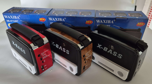 Mobilní kuchyňské rádio síťová baterie fm/am/sw usb aux tf mp3 retro