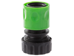 Raccord rapide pour tuyau d'arrosage 3/4