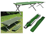 Klappbett kanada tourist set camping outdoor