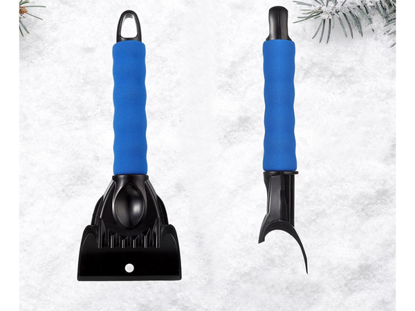 Grattoir pour pare-brise grattoir à glace plastique pour givre neige