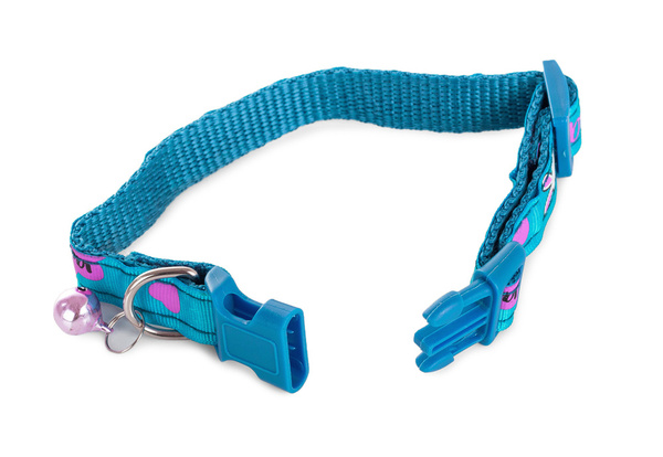 Stoffhalsband für hund katze mit glocke 1.5