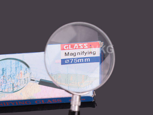Glass de lectură clasic 75mm