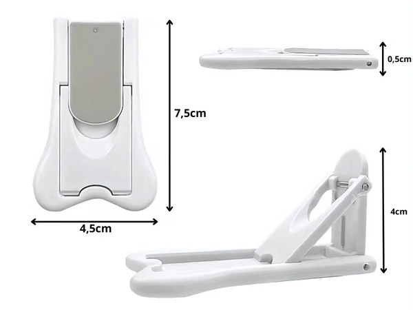 Siguranță pentru copii fereastră ușă blocare 2 buc