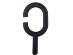 Umbrella inverted folding umbrella inverted strong wires solid standing