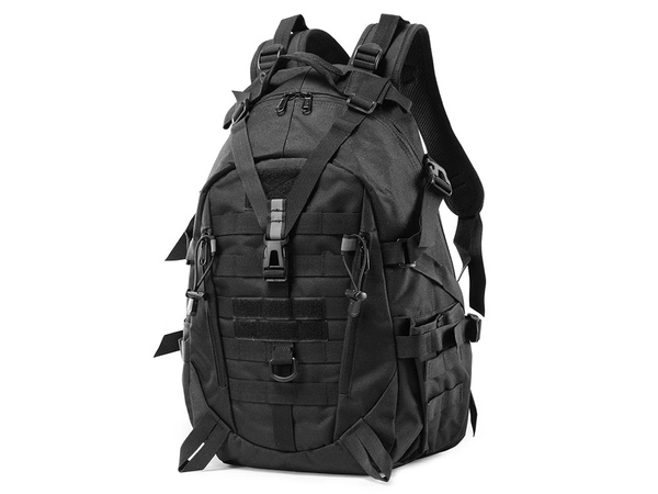 MOCHILA MILITAR TÁCTICA SUPERVIVENCIA MILITAR SENDERISMO TREKKING 30L