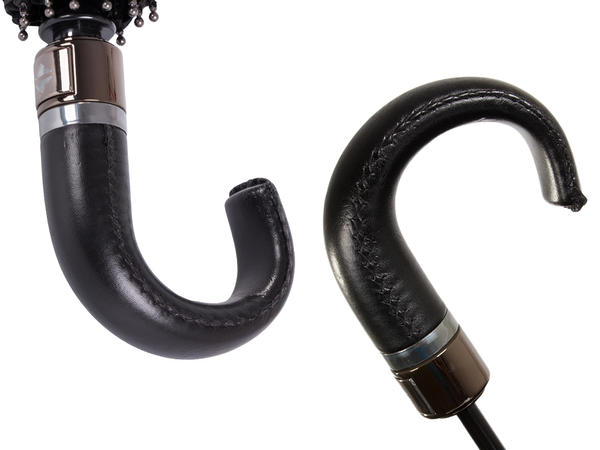 Paraguas plegable automático elegante