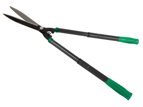 Garden hand shears for shrub hedges telescopic pruning shears