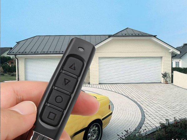 Univerzális kulcstartó önmásoló kapu fob
