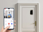 Video-türsprechanlage drahtloses video-wifi für tor und pforte app