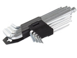 Ball imbus set de chei din 9 piese 1,5-10
