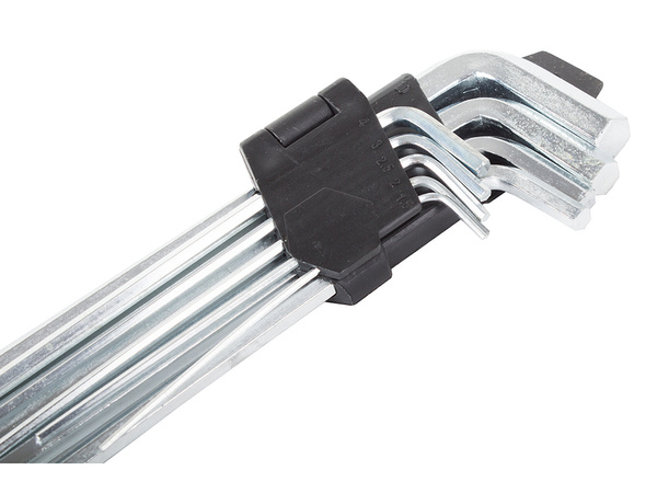 Imbus keys 1,5-10 9-teiliger schraubenschlüssel-satz