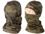 Asg termoactive balaclava woodmanship moro tactical