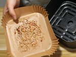 Insert en papier pour friteuse à air non-fat fryer 50 pcs