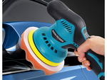 Polizor auto fără fir cu reglare viteză + set burete 380w