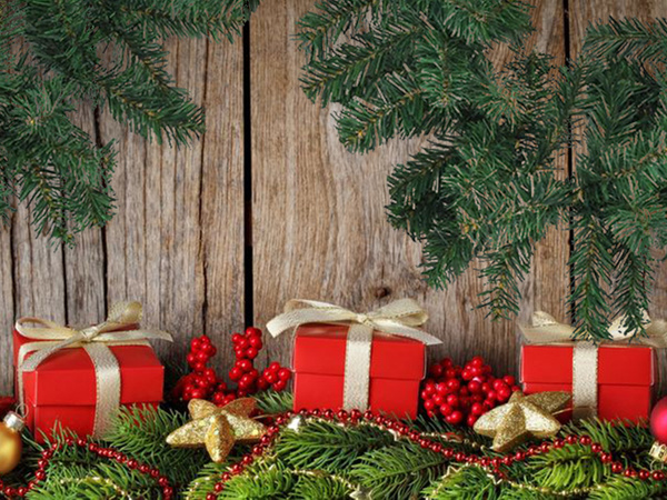 Guirlande décorative de noël 280cm