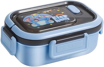 LUNCH CONTAINER 1.2L HXD8808 BLUE (72) GAB_B