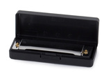 Harmonica métal en do majeur boîtier 10 canaux
