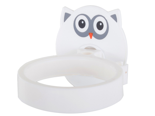 Nástenný držiak na sušič vlasov v kúpeľni