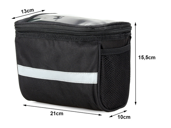 Lenkertasche grosse fahrradtasche