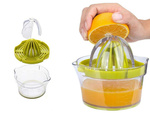 Ręczna wyciskarka cytrusów owoców wyciskacz soku z cytryn pomarańczy 400ml