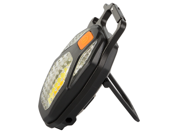 Led valgus cob võtmehoidja magnet usb taskulamp