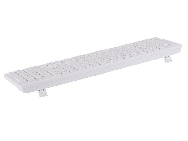 Juego de teclado y ratón inalámbrico numérico silencioso usb