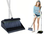 Barredora recogedor kit de barrido palo de limpieza cepillo hombre perezoso