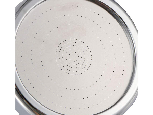 Zuhanykabin kőszűrővel