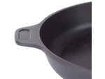 Indukcijas gāzes panna ar nelīpošu virsmu 28cm
