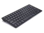 Teclado bluetooth inalámbrico para pc ipad mac pequeño delgado de bajo perfil