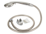 Set de douche combiné 3f support de douche flexible