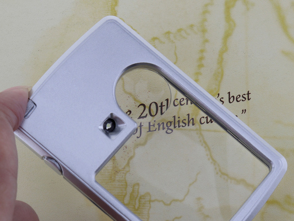 Led reading light 3x 6x