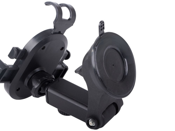 Soporte coche teléfono ventanilla soporte rotativo ventosa