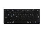 Wireless bluetooth keyboard for pc ipad mac small slim low-profile