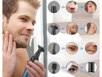 Tondeuse oreille nez épilateur oreille rasoir sourcils 3in1