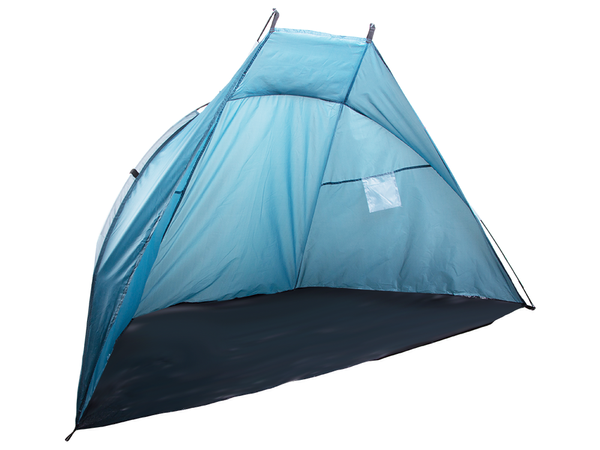 Beach tent large tourist screen for the beach sun protection