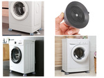 Washing machine dishwasher anti-vibration pads 4 pcs