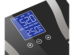 180kg peso de baño lcd analítico