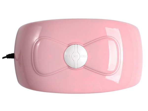 Uv lampa na nehty 18 vedla 54w hybridy gely duální