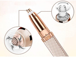 Eyebrow epilator women's facial trimmer women's bikini shaver