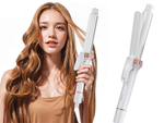 Rizador de cabello de gran diámetro tradicional rizos fuertes ondulaciones estilo