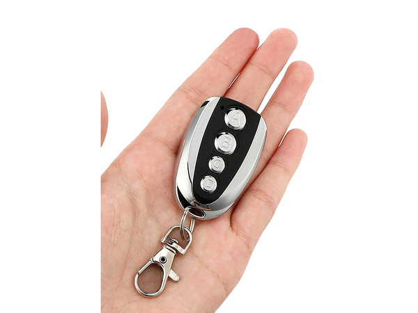 Universalus signalizacijos vartų nuotolinio valdymo pultas