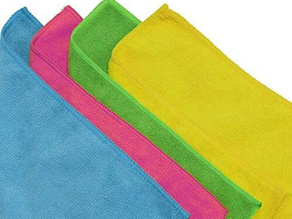 Microfibre cloths cleaning cloths microfibre glass set of 4 pieces