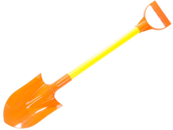 Sandspeaker snowspeaker plastična lopata 65cm