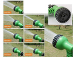 Garden hose gun water sprinkler 7 functions