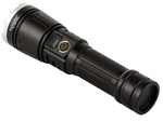 Linterna táctica militar bailong led xhp160 zoom